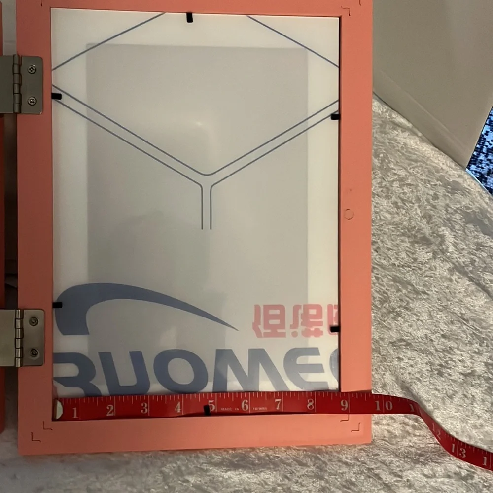 Memory frame, and keepsake wall box.